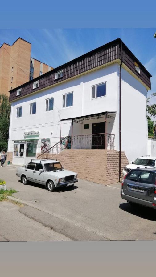 Hostel Na Podoli Poltava Ngoại thất bức ảnh